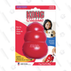 The Kong Classic Dog Toy is great for puppies that need to play, but also love to chew on everything around them.